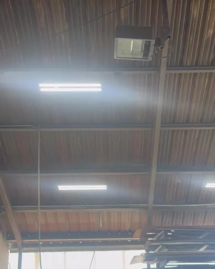 Commercial Lighting & LED Retrofits — recent work by Genius Electric