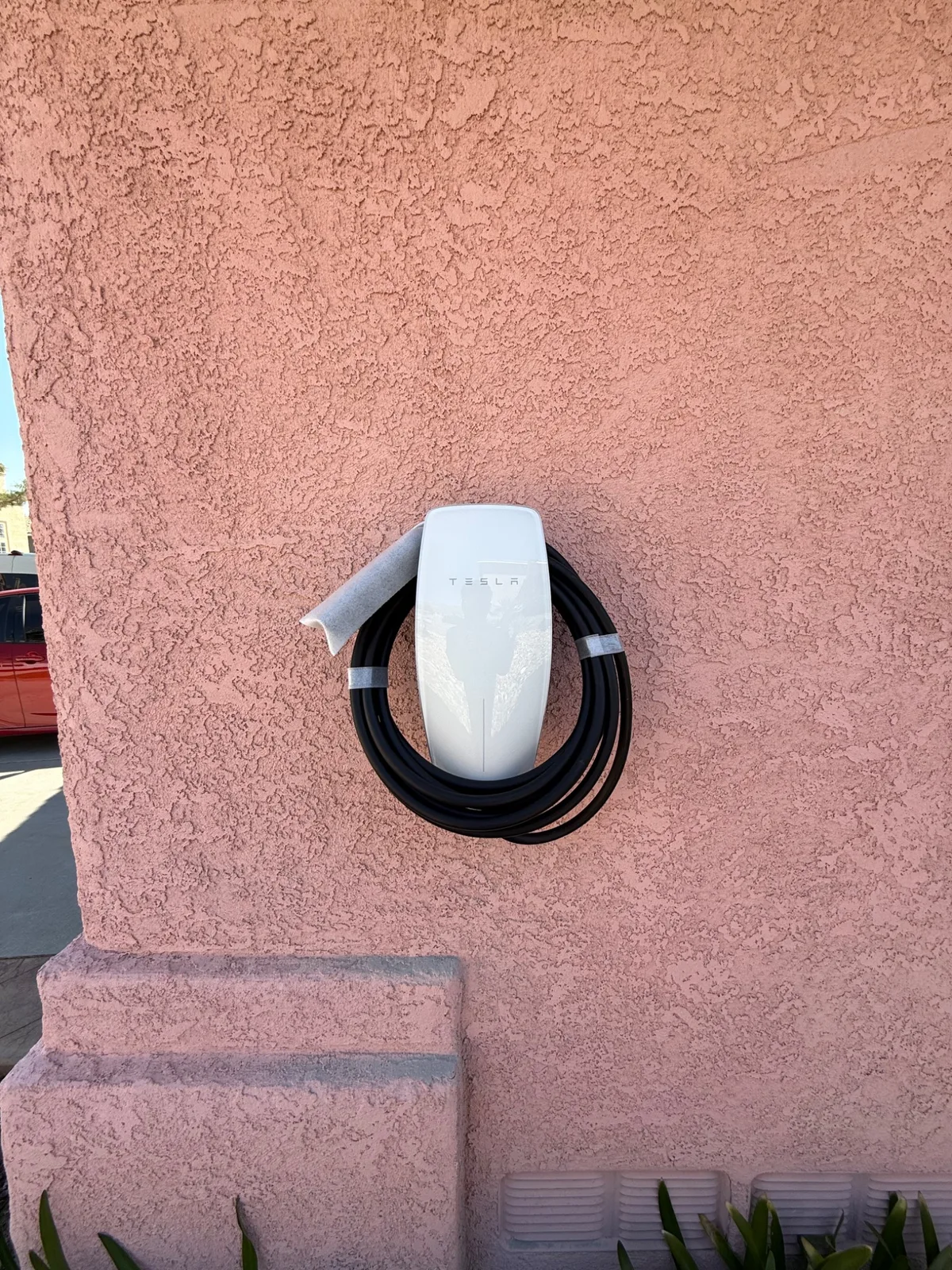 Tesla Wall Connector Installation — Palmdale, CA (photo 3)