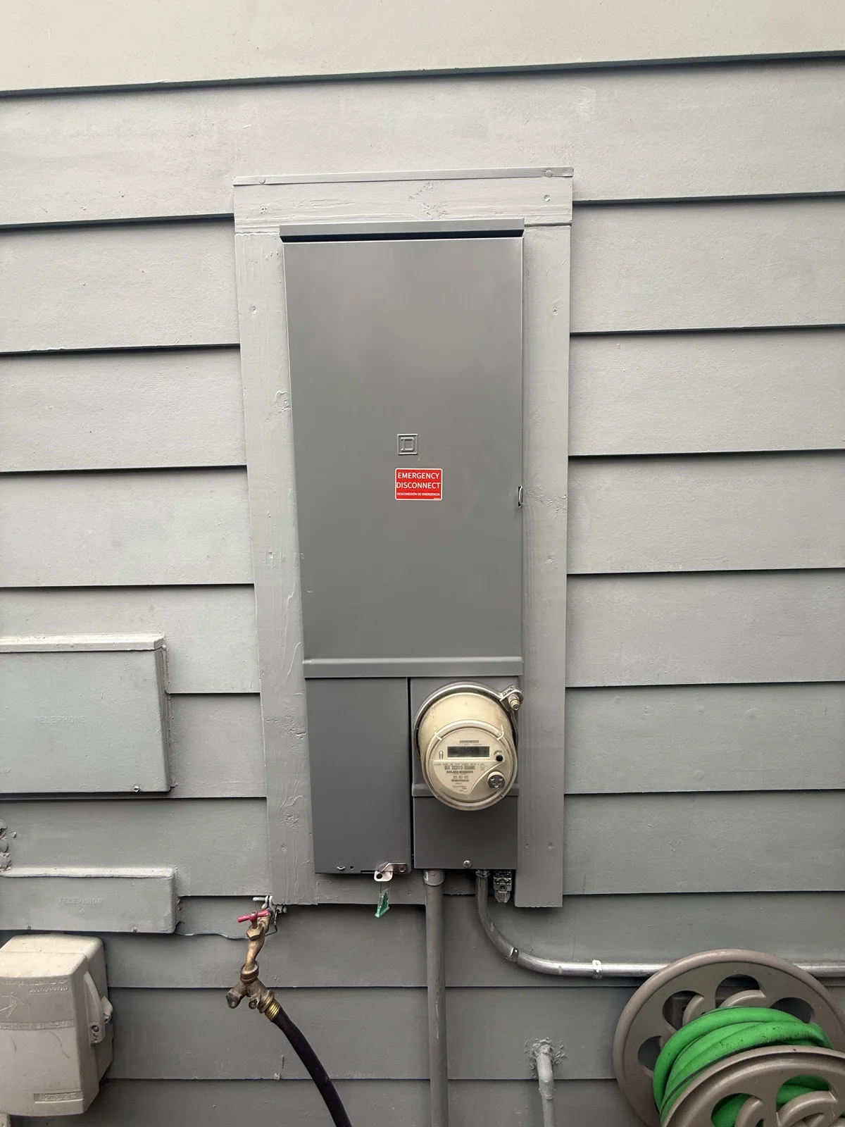 Panel Upgrade & Level 2 EV Charger — SCE Charge Ready Home — Valencia, CA (photo 4)